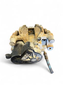 SUBARU 26692AL010 Brake caliper rear left SUBARU LEGACY VI / Outback (2014-2019) — thumbnail 6