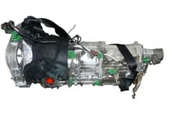SUBARU TY758V1ABB Gearbox SUBARU LEGACY IV / Outback (2003-2009) — thumbnail 3