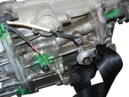 SUBARU TY758V1ABB Gearbox SUBARU LEGACY IV / Outback (2003-2009) — thumbnail 9