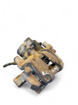 SUBARU 26692AL010 Brake caliper rear left SUBARU LEGACY VI / Outback (2014-2019) — thumbnail 3