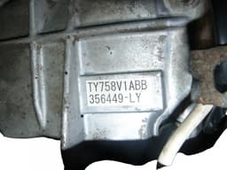 SUBARU TY758V1ABB Gearbox SUBARU LEGACY IV / Outback (2003-2009) — thumbnail 10