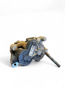 SUBARU 26692AL010 Brake caliper rear left SUBARU LEGACY VI / Outback (2014-2019) — thumbnail 5