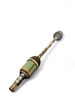 SUBARU 28321AL010 Drive Shaft Front Left SUBARU LEGACY VI / Outback (2014-2019) — thumbnail 4