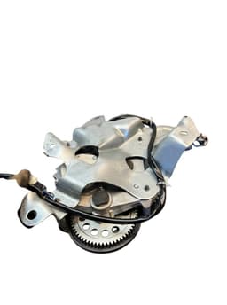 SUBARU 63320AL001 63320AL000 Power bootlid / tailgate motor SUBARU LEGACY VI / Outback (2014-2019) — thumbnail 6