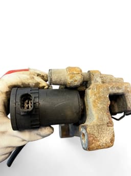 SUBARU 26620AL020 26692AL000 Brake caliper rear right SUBARU LEGACY VI / Outback (2014-2019) — thumbnail 8