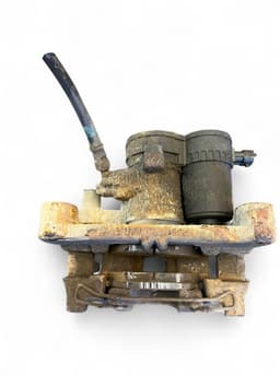 SUBARU 26620AL020 26692AL000 Brake caliper rear right SUBARU LEGACY VI / Outback (2014-2019) — thumbnail 9