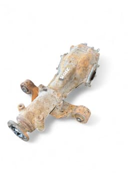 SUBARU 27011AA383 27011-AA383 Rear axle differential SUBARU LEGACY IV / Outback (2003-2009) — thumbnail 1