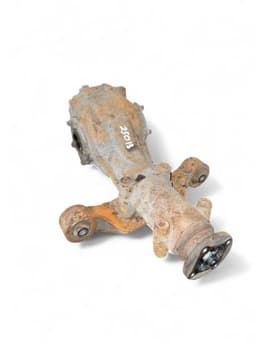 SUBARU 27011AA383 27011-AA383 Rear axle differential SUBARU LEGACY IV / Outback (2003-2009) — thumbnail 2