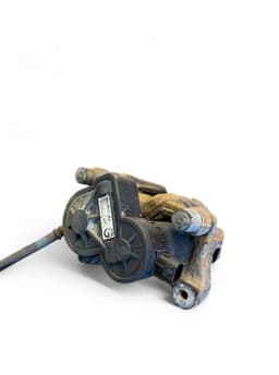 SUBARU 26620AL020 26692AL000 Brake caliper rear right SUBARU LEGACY VI / Outback (2014-2019) — thumbnail 4