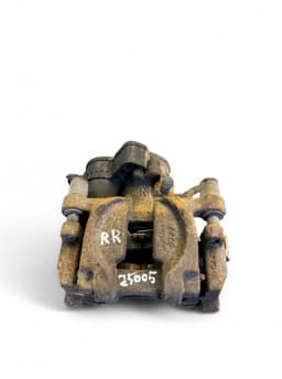 SUBARU 26620AL020 26692AL000 Brake caliper rear right SUBARU LEGACY VI / Outback (2014-2019) — thumbnail 2