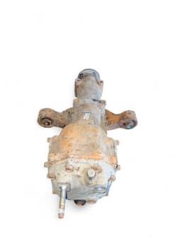 SUBARU 27011AA383 27011-AA383 Rear axle differential SUBARU LEGACY IV / Outback (2003-2009) — thumbnail 6