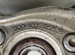 SKODA 5Q0407258B Wheel bearing housing front right SKODA KODIAQ I (NS7) (2016-2024) — thumbnail 4