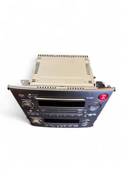 SUBARU 86201AG400 Radio SUBARU LEGACY IV / Outback (2003-2009) — thumbnail 4