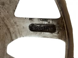 RENAULT 403006399R Rim 1 pc RENAULT KOLEOS II (2016-2023) — thumbnail 6