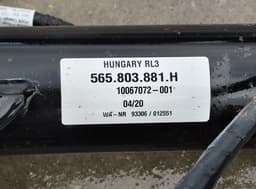 SKODA 565803881H Towbar SKODA KODIAQ I (NS7) (2016-2024) — thumbnail 4