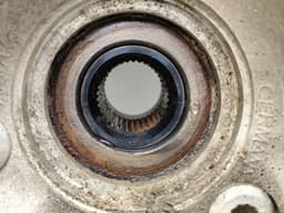 SKODA 5QF505435F Wheel bearing housing rear left SKODA KODIAQ I (NS7) (2016-2024) — thumbnail 3
