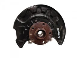SKODA 5Q0407258B Wheel bearing housing front right SKODA KODIAQ I (NS7) (2016-2024) — thumbnail 1