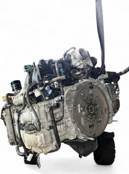 SUBARU FB25BVYHAA 10100CA660 Engine SUBARU LEGACY VI / Outback (2014-2019) — thumbnail 5