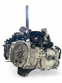 SUBARU FB25BVYHAA 10100CA660 Engine SUBARU LEGACY VI / Outback (2014-2019) — thumbnail 7