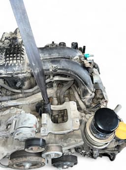 SUBARU FB25BVYHAA 10100CA660 Engine SUBARU LEGACY VI / Outback (2014-2019) — thumbnail 10