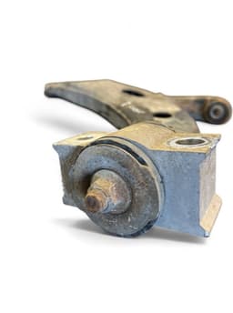 SUBARU 20202AL010 Front Axle Track Control Arm lower left SUBARU LEGACY VI / Outback (2014-2019) — thumbnail 4