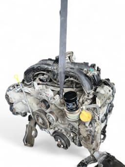 SUBARU FB25BVYHAA 10100CA660 Engine SUBARU LEGACY VI / Outback (2014-2019) — thumbnail 2