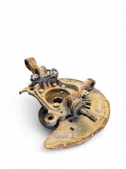 SUBARU 28313AL010 Wheel bearing housing front left SUBARU LEGACY VI / Outback (2014-2019) — thumbnail 2