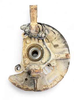 SUBARU 28313AL010 Wheel bearing housing front left SUBARU LEGACY VI / Outback (2014-2019) — thumbnail 4