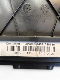 SUBARU 85003AL620 Instrument Cluster SUBARU LEGACY VI / Outback (2014-2019) — thumbnail 10