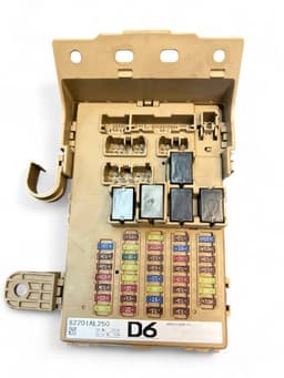 SUBARU 82201AL250 Fuse box SUBARU LEGACY VI / Outback (2014-2019) — thumbnail 5