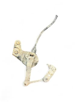 SUBARU 84031AL000 Suspension level sensor rear left SUBARU LEGACY VI / Outback (2014-2019) — thumbnail 3