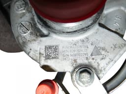 RENAULT 144107858R 14081102295 Turbocharger RENAULT MEGANE III (DZ/BZ/KZ) (2008-2016) — thumbnail 5