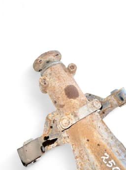 SUBARU 27011AB161 27011AB161 Rear axle differential SUBARU LEGACY VI / Outback (2014-2019) — thumbnail 8