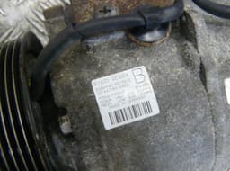 RENAULT 447160-6893 AC / aircon Compressor RENAULT MEGANE III (DZ/BZ/KZ) (2008-2016) — thumbnail 5