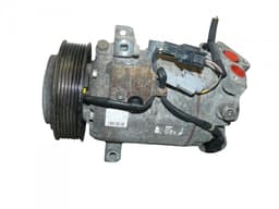 RENAULT 447160-6893 AC / aircon Compressor RENAULT MEGANE III (DZ/BZ/KZ) (2008-2016) — thumbnail 3