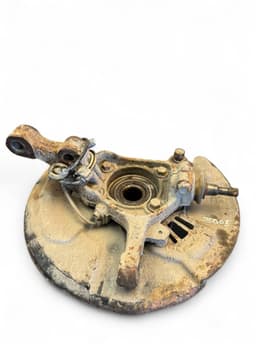 SUBARU 28313AL000 Wheel bearing housing front right SUBARU LEGACY VI / Outback (2014-2019) — thumbnail 3
