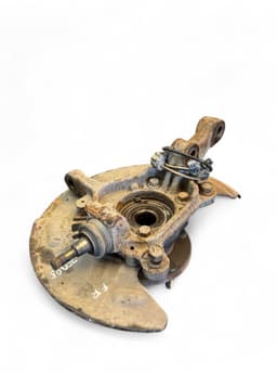 SUBARU 28313AL000 Wheel bearing housing front right SUBARU LEGACY VI / Outback (2014-2019) — thumbnail 1
