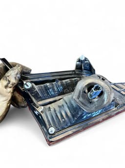 SUBARU 84912AL070 Inner tail light, right SUBARU LEGACY VI / Outback (2014-2019) — thumbnail 5