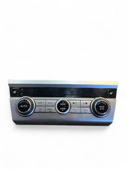 SUBARU 72311AL130 Heater control panel SUBARU LEGACY VI / Outback (2014-2019) — thumbnail 2