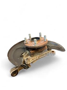 SUBARU 28313AL000 Wheel bearing housing front right SUBARU LEGACY VI / Outback (2014-2019) — thumbnail 7