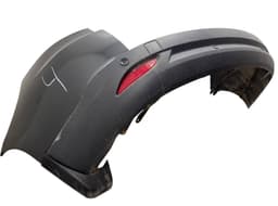 RENAULT 850160002R 850170002R 850B20004R 0001037277 0001037277 0001037278 Rear bumper RENAULT MEGANE III (DZ/BZ/KZ) (2008-2016) — thumbnail 5