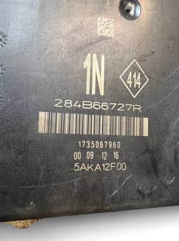 RENAULT 284B66727R Body control module (BCM) RENAULT MEGANE IV (B9A/M) (2015-) — thumbnail 6