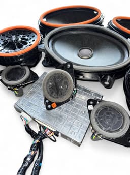 SUBARU Set of loudspeakers SUBARU LEGACY VI / Outback (2014-2019) — thumbnail 7