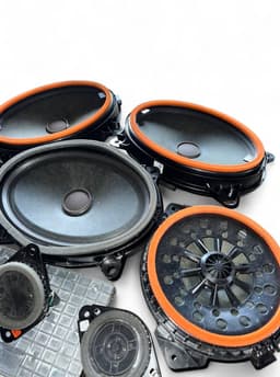SUBARU Set of loudspeakers SUBARU LEGACY VI / Outback (2014-2019) — thumbnail 6