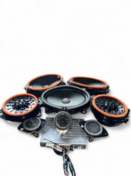 SUBARU Set of loudspeakers SUBARU LEGACY VI / Outback (2014-2019) — thumbnail 2
