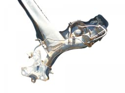 RENAULT Rear axle Beam RENAULT MEGANE III (DZ/BZ/KZ) (2008-2016) — thumbnail 3