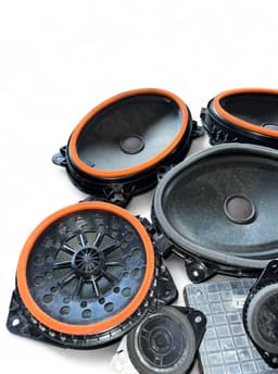 SUBARU Set of loudspeakers SUBARU LEGACY VI / Outback (2014-2019) — thumbnail 5