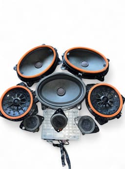 SUBARU Set of loudspeakers SUBARU LEGACY VI / Outback (2014-2019) — thumbnail 4