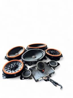 SUBARU Set of loudspeakers SUBARU LEGACY VI / Outback (2014-2019) — thumbnail 3
