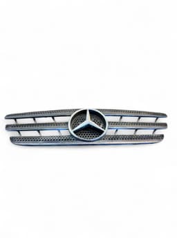 MERCEDES-BENZ A1638800185 1638800185 Radiator Grille MERCEDES-BENZ ML-CLASS (W163) (1998-2005) — thumbnail 1